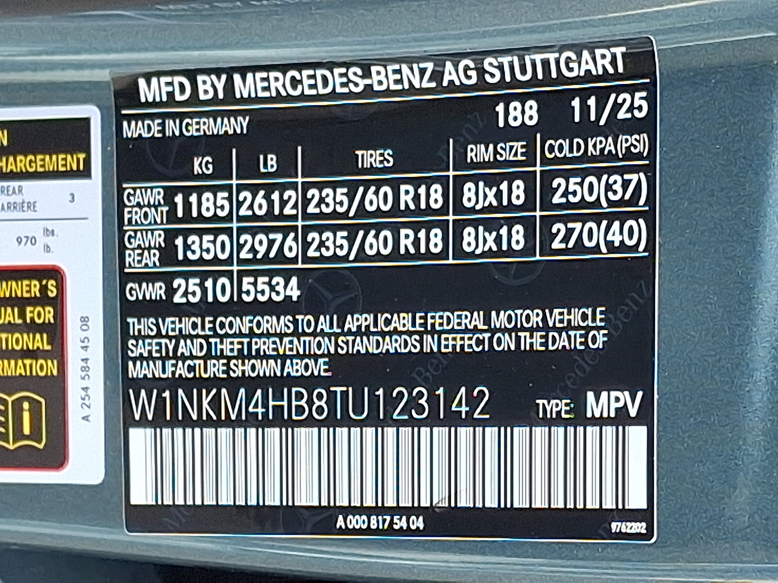 New 2026 Mercedes-Benz GLC 300 4MATIC image 21