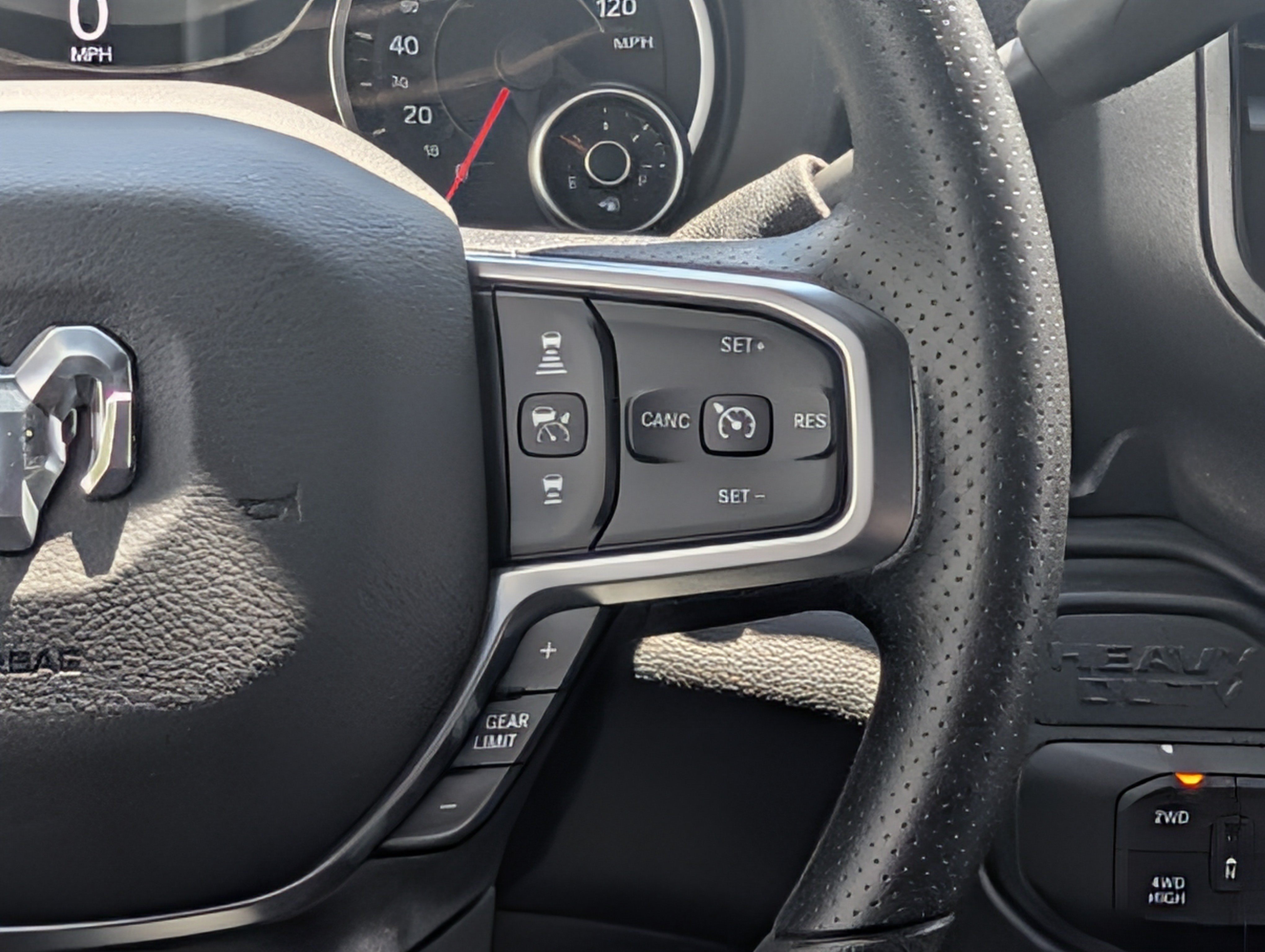 New 2026 RAM 3500 Tradesman AWD/4WD image 14