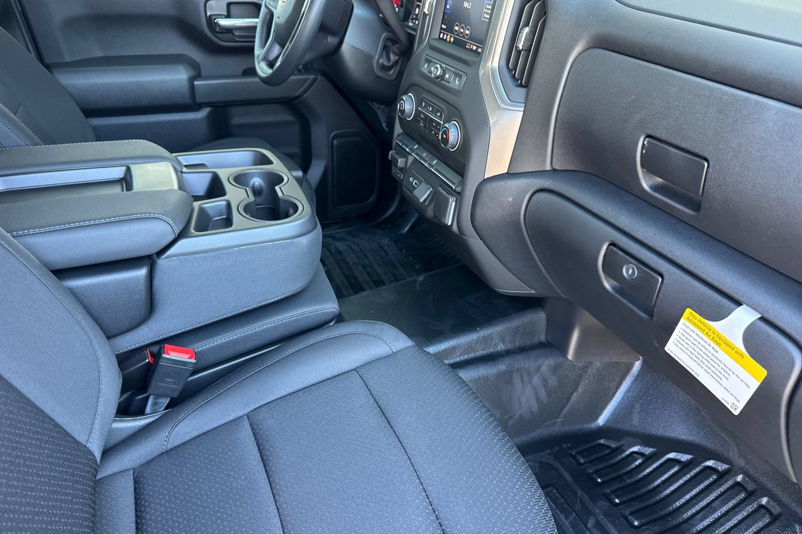 New 2026 Chevrolet Silverado 2500 W/T w/ WT Convenience Package AWD/4WD image 14