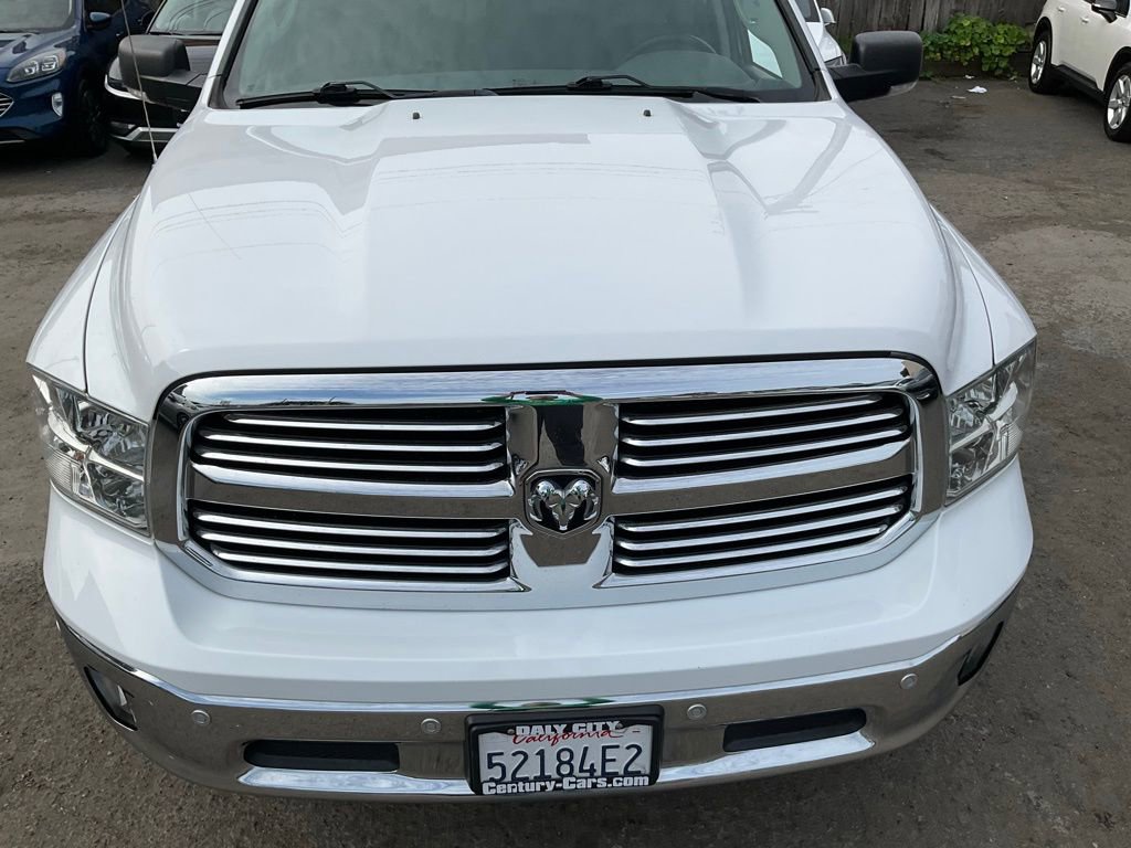 Used 2017 RAM 1500 Big Horn image 88