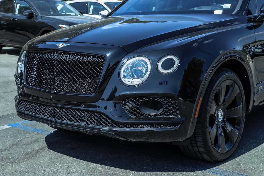 Used 2020 Bentley Bentayga AWD/4WD image 7