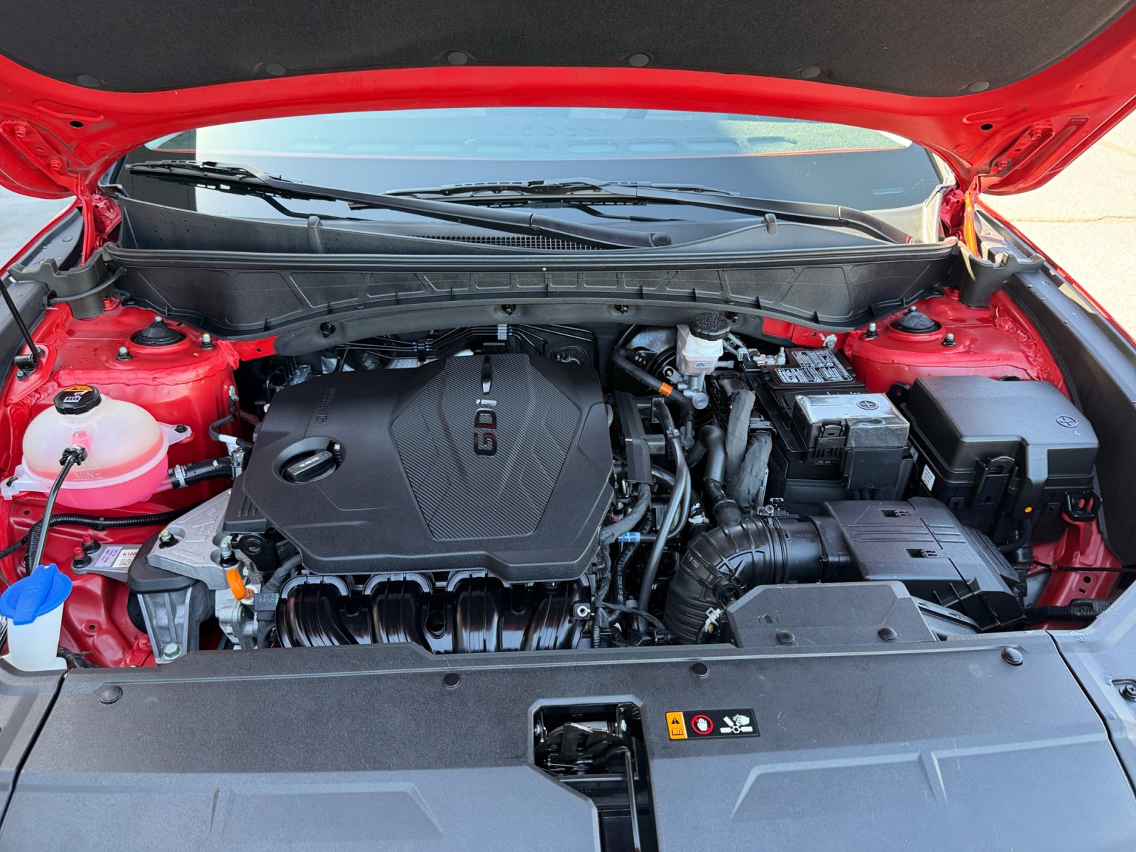 Certified 2023 Hyundai Tucson Limited image 21