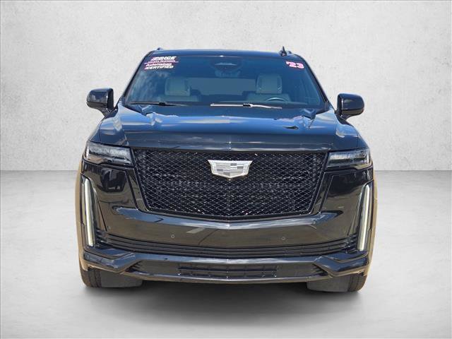 Used 2023 Cadillac Escalade Sport w/ LPO, ONYX Package RWD video 2