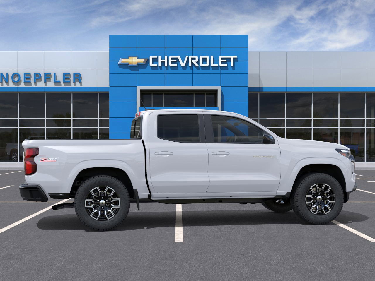 New 2026 Chevrolet Colorado Z71 image 5