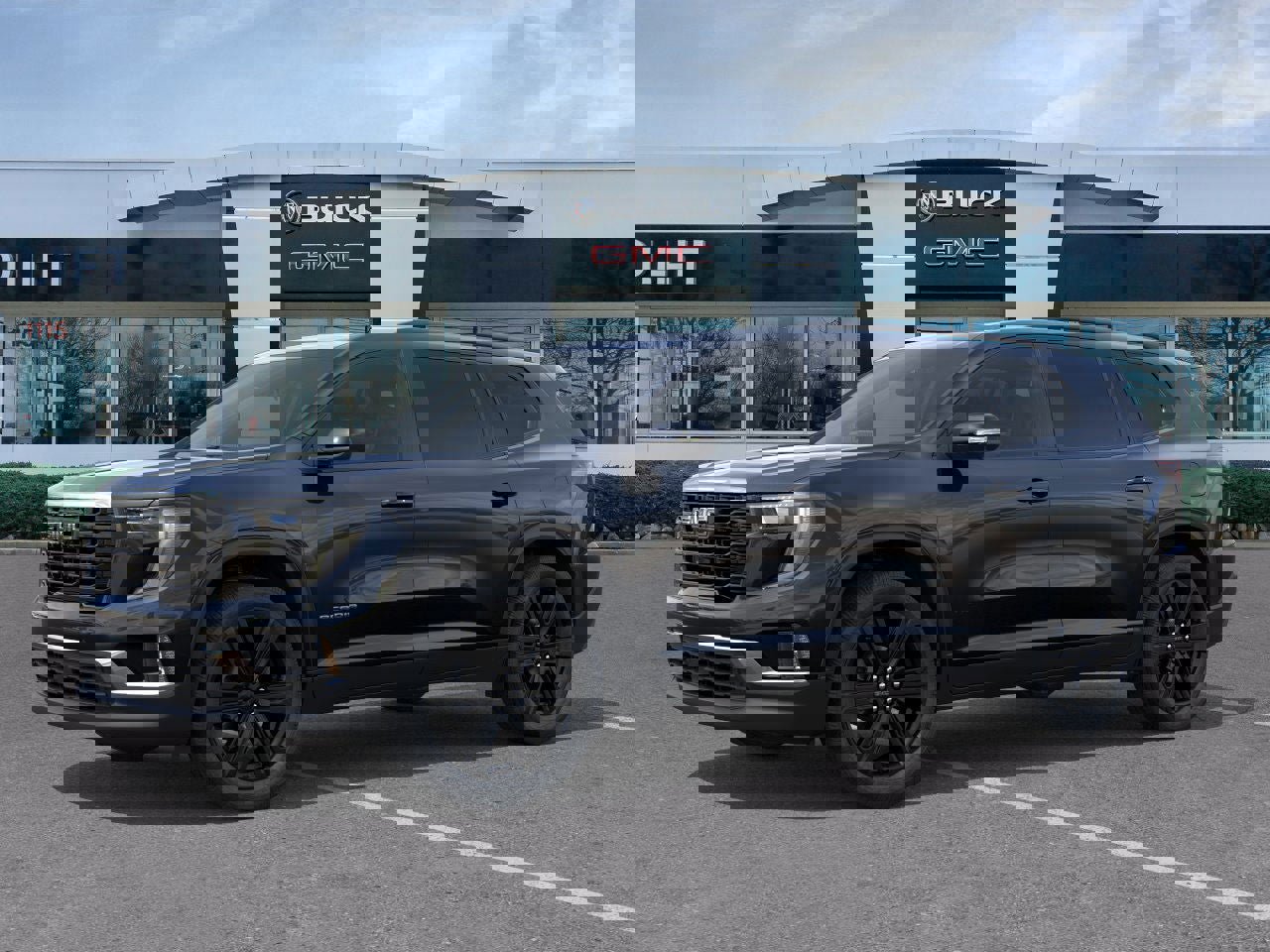 New 2026 GMC Acadia Elevation w/ Black Edition image 27