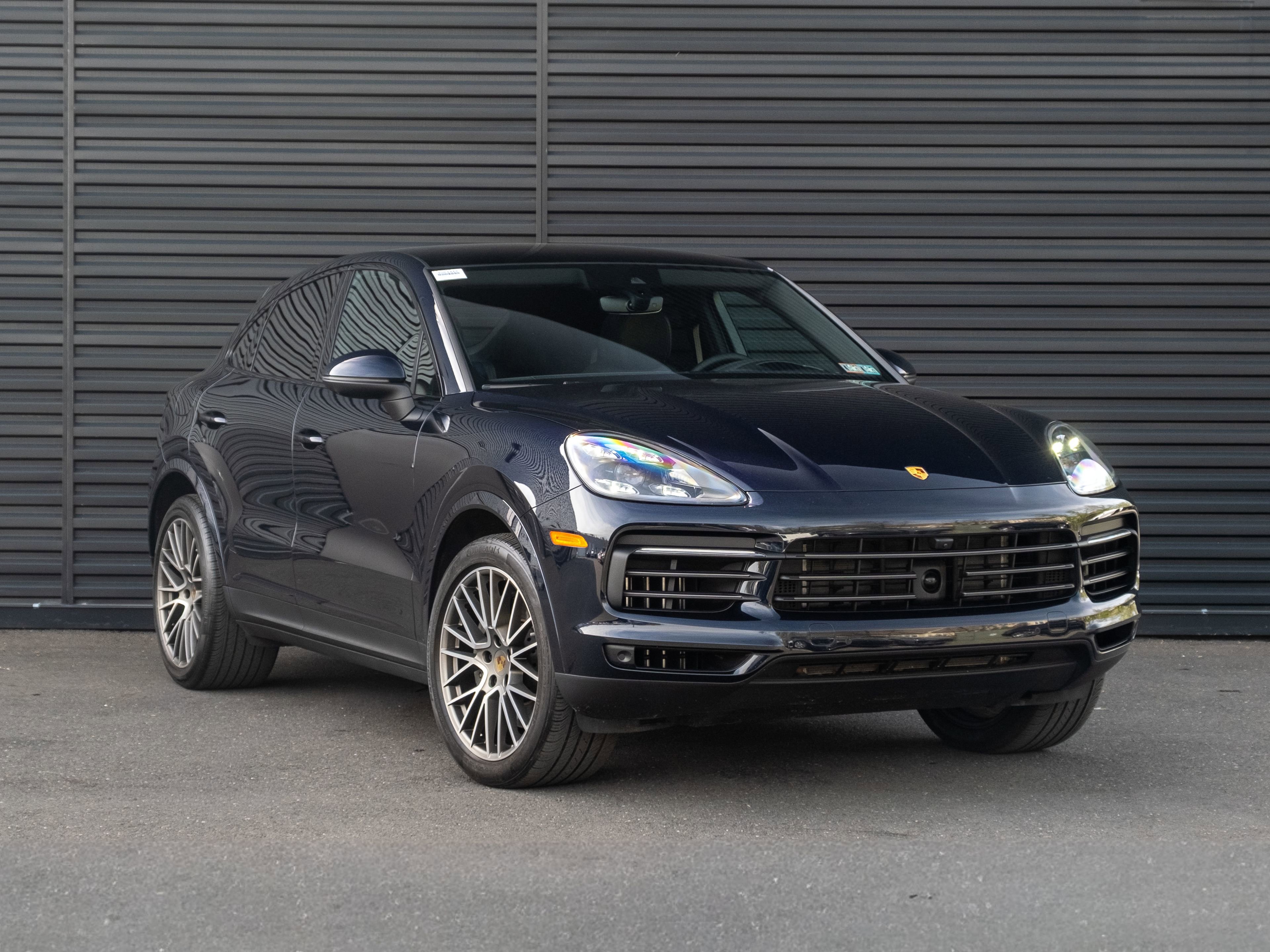 Certified 2023 Porsche Cayenne S AWD/4WD image 10
