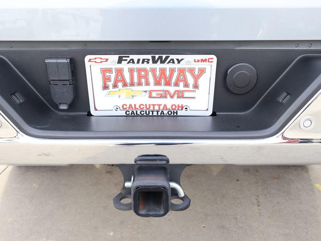 Certified 2024 Chevrolet Silverado 2500 LTZ w/ LTZ Premium Package image 36