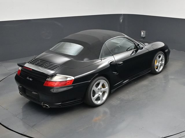 Used 2005 Porsche 911 Turbo AWD/4WD image 24