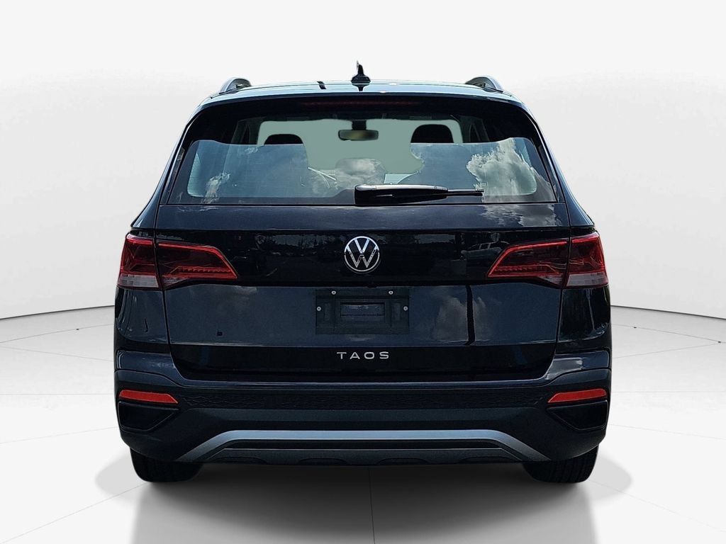 Used 2024 Volkswagen Taos S FWD image 7