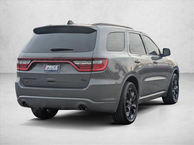 Used 2023 Dodge Durango R/T w/ Hemi Orange Plus Package image 5
