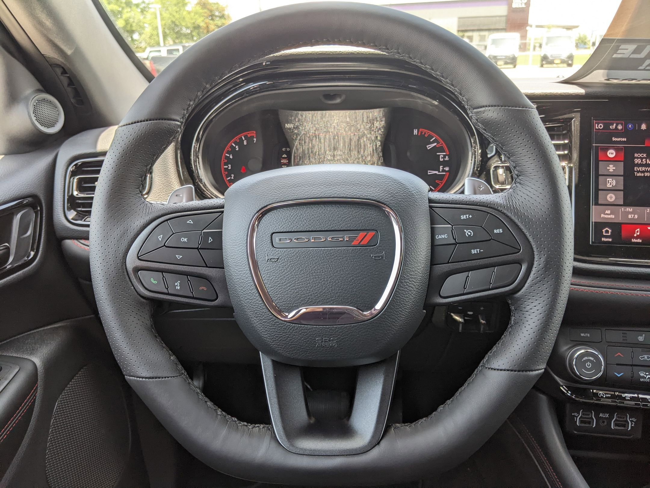 New 2025 Dodge Durango GT w/ Blacktop Package image 12