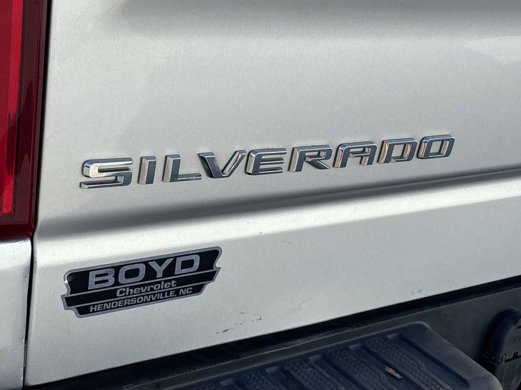 Used 2019 Chevrolet Silverado 1500 LTZ w/ LTZ Plus Package image 31