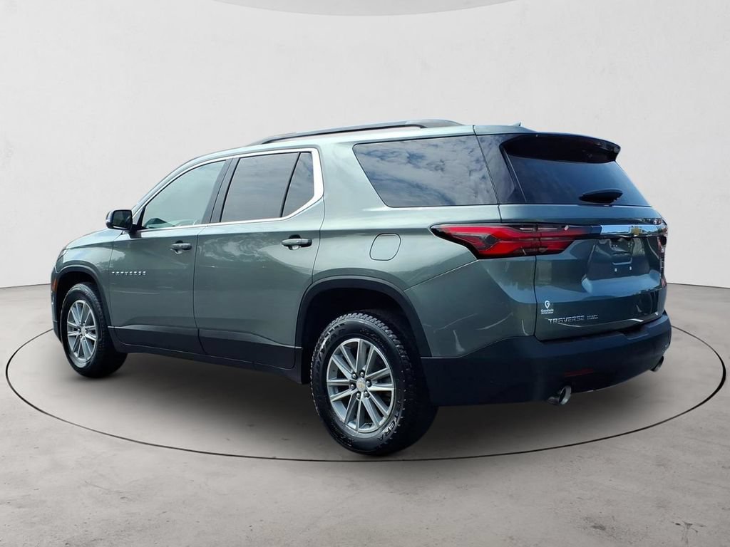 Used 2023 Chevrolet Traverse LT AWD/4WD image 7