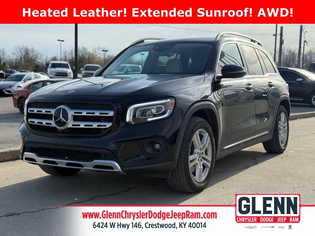Used 2022 Mercedes-Benz GLB 250 4MATIC image 1