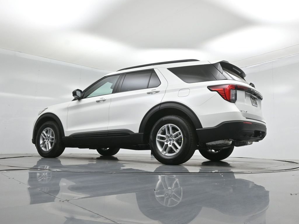 New 2026 Ford Explorer Active image 51