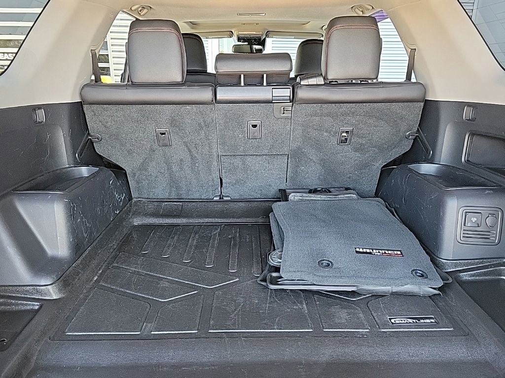 Used 2021 Toyota 4Runner TRD Off-Road Premium image 23