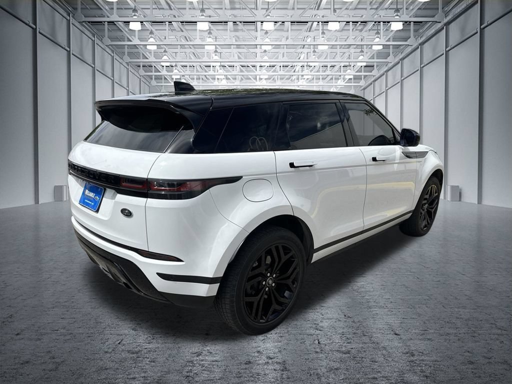 Used 2021 Land Rover Range Rover Evoque S AWD/4WD image 6
