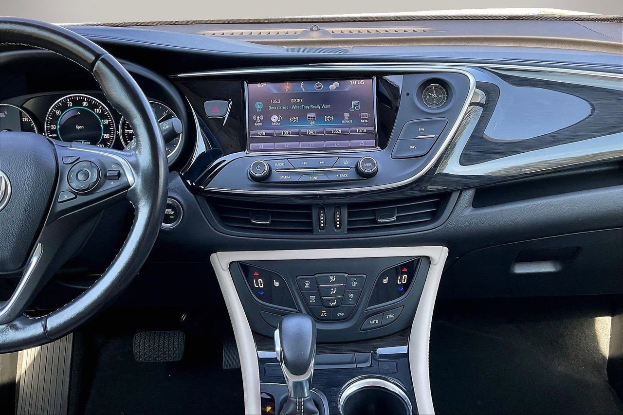 Used 2017 Buick Envision Premium image 13