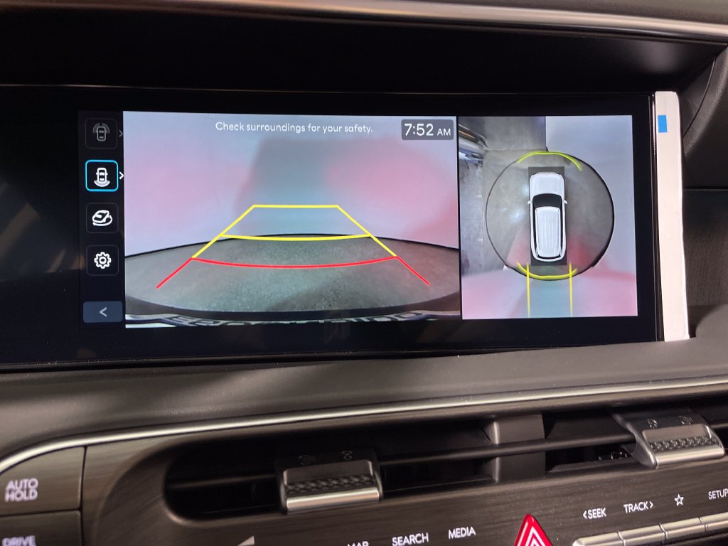 New 2026 Hyundai Palisade SEL FWD image 23