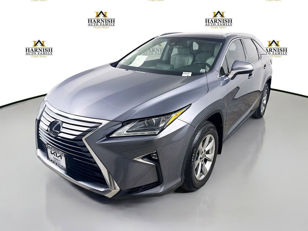 Used 2019 Lexus RX 350L FWD w/ Accessory Package image 3