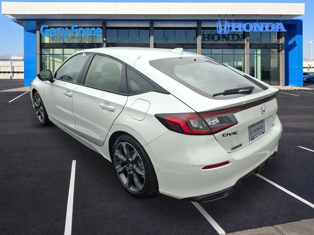 Certified 2026 Honda Civic Sport Touring image 3