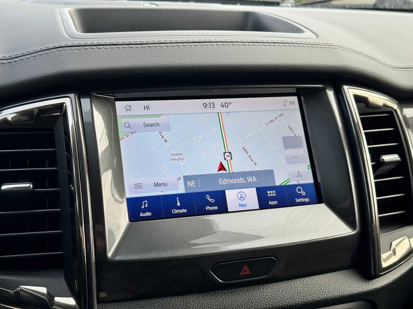 Used 2021 Ford Ranger Lariat w/ Equipment Group 501A High image 25