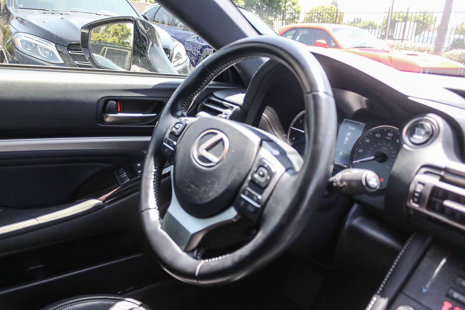Used 2019 Lexus RC 300 AWD w/ Premium Package image 19