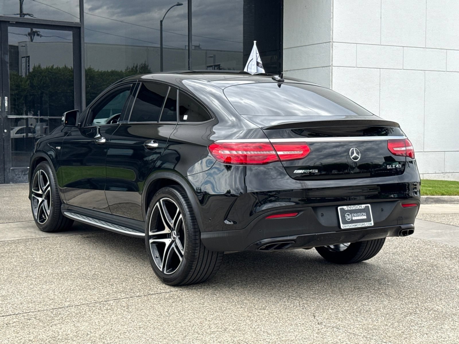 Used 2019 Mercedes-Benz GLE 43 AMG 4MATIC Coupe image 10