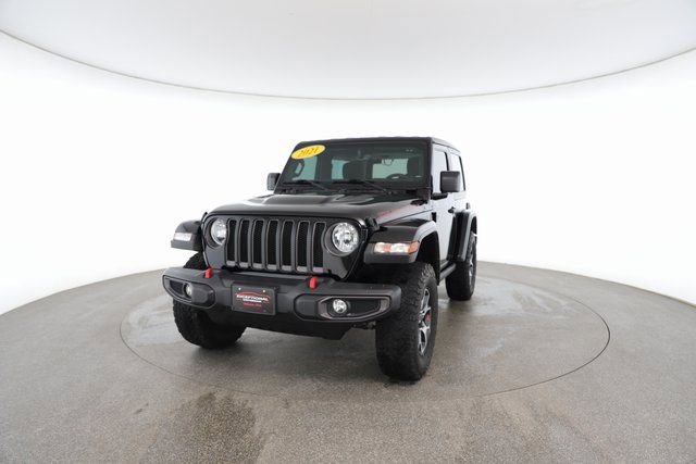 Used 2021 Jeep Wrangler Rubicon image 32