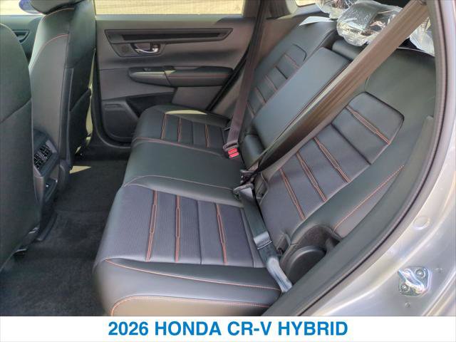 New 2026 Honda CR-V Sport-L image 22