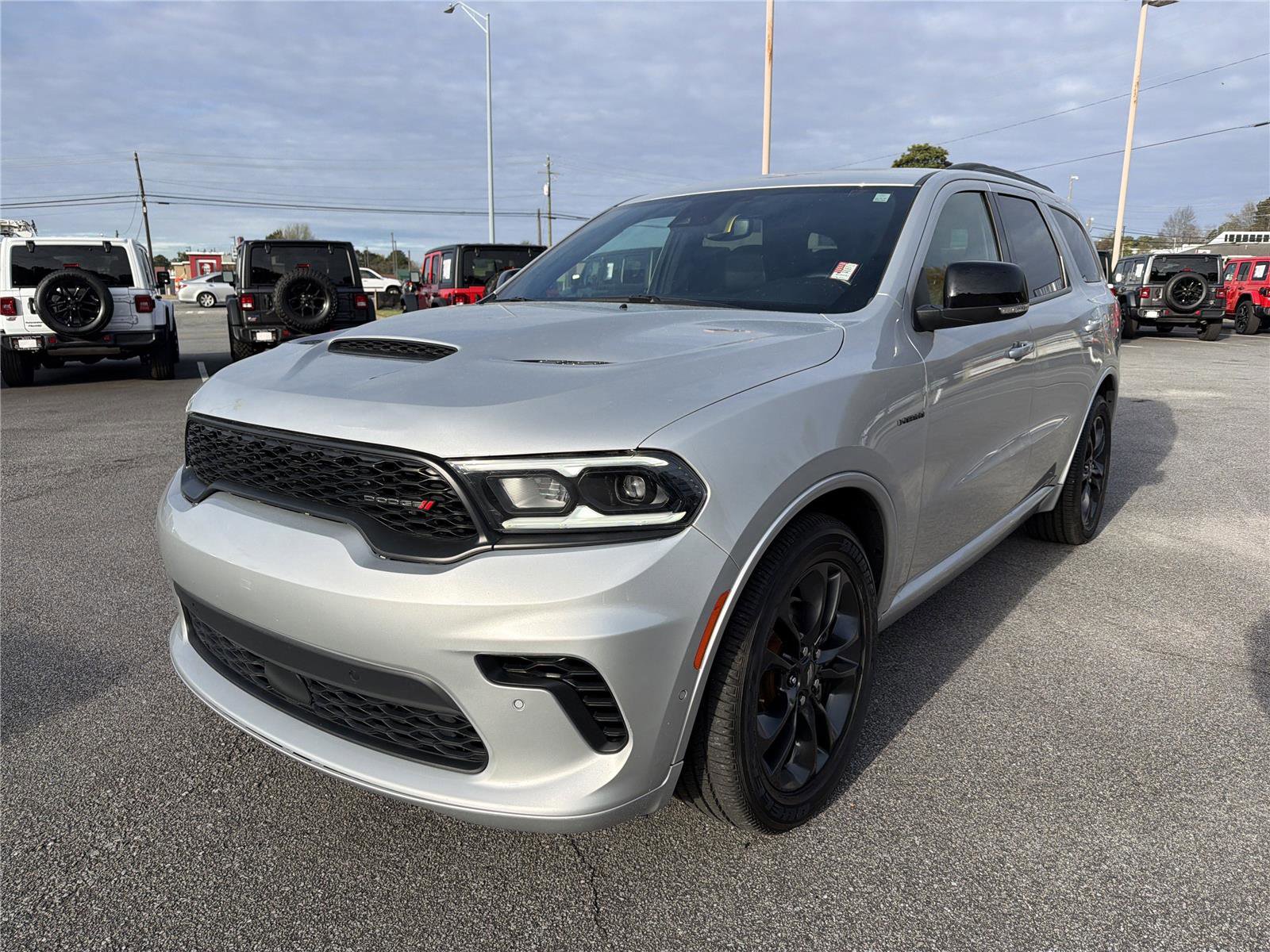 Used 2024 Dodge Durango R/T video 2