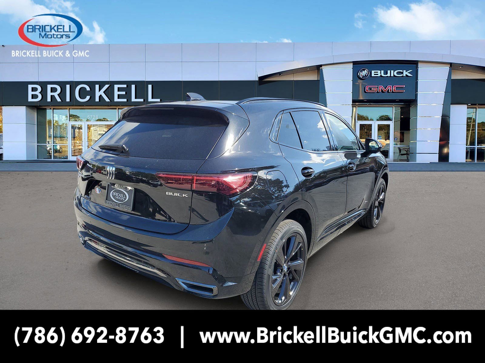 New 2026 Buick Envision Sport Touring AWD/4WD image 3