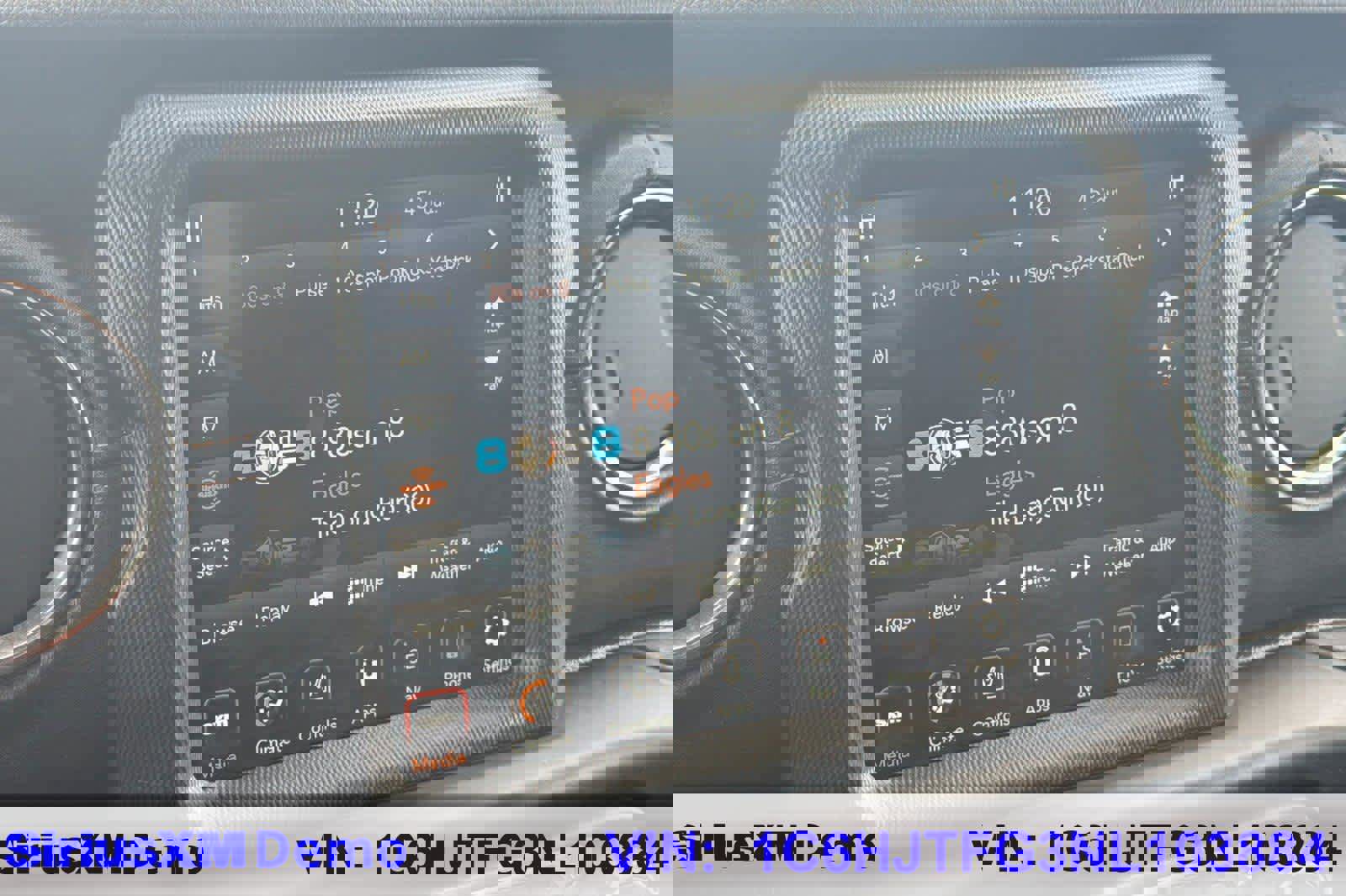 Used 2022 Jeep Gladiator Overland image 28