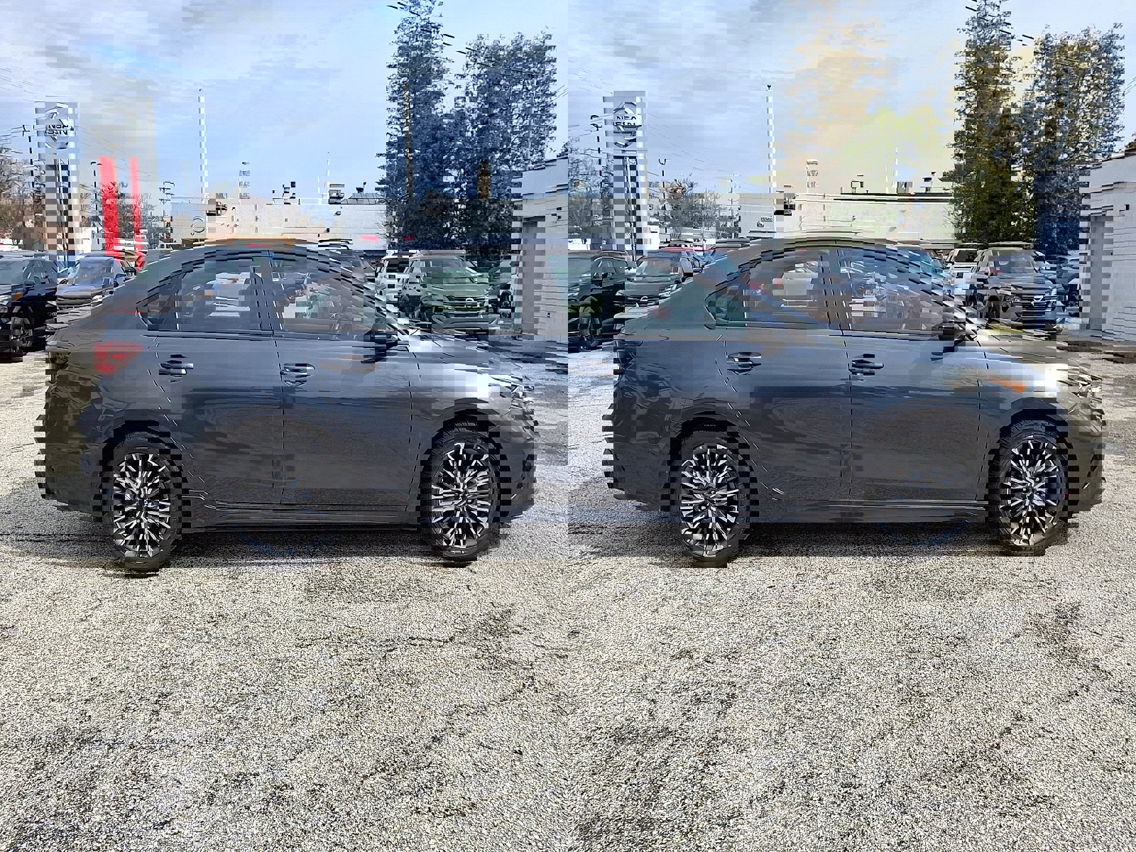 Used 2023 Kia Forte GT-Line image 7