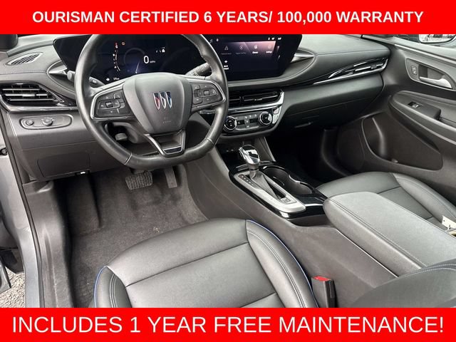 Used 2025 Buick Envista Sport Touring FWD image 43