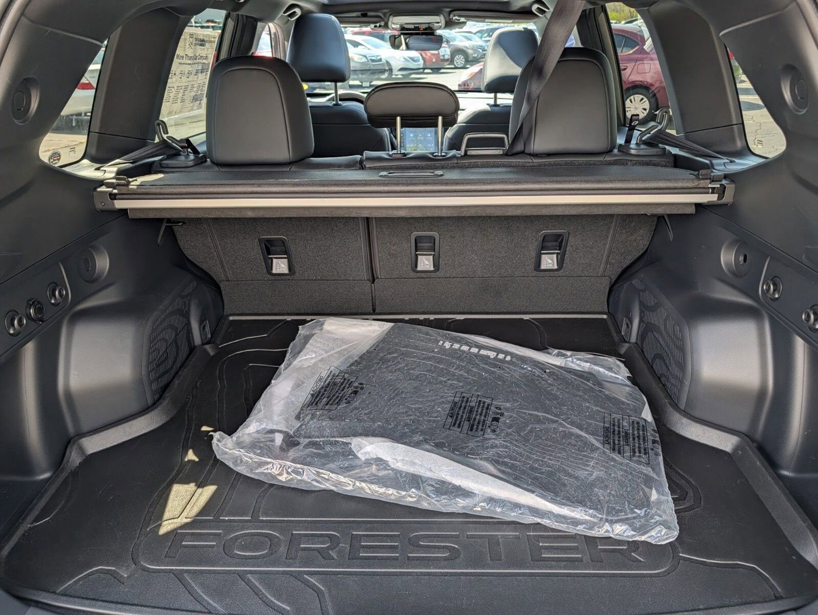 Used 2026 Subaru Forester Sport AWD/4WD image 19