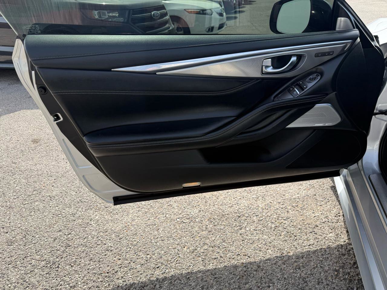 Used 2018 INFINITI Q60 3.0t Luxe w/ Sensory Package 3.0T Luxe RWD image 13