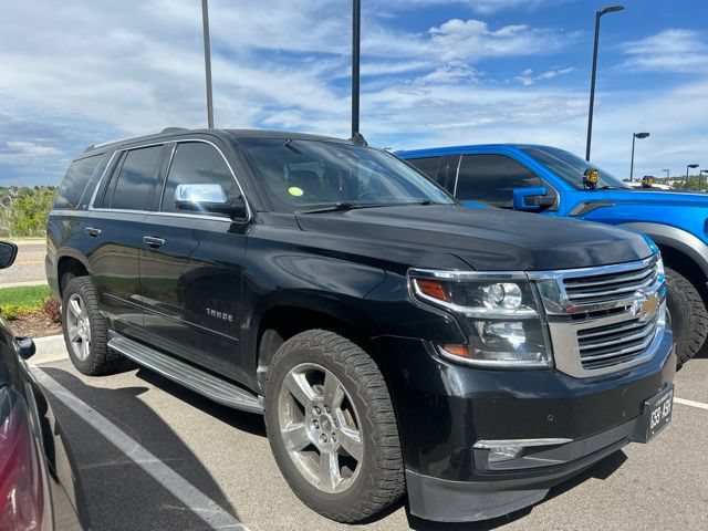Used 2016 Chevrolet Tahoe LTZ AWD/4WD image 2