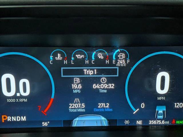 Used 2023 Ford F150 Platinum w/ Equipment Group 701A High image 9