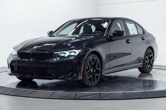 New 2026 BMW 330i xDrive Sedan w/ M Sport Package image 8