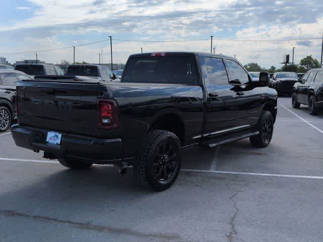 Used 2025 RAM 3500 Big Horn AWD/4WD image 8