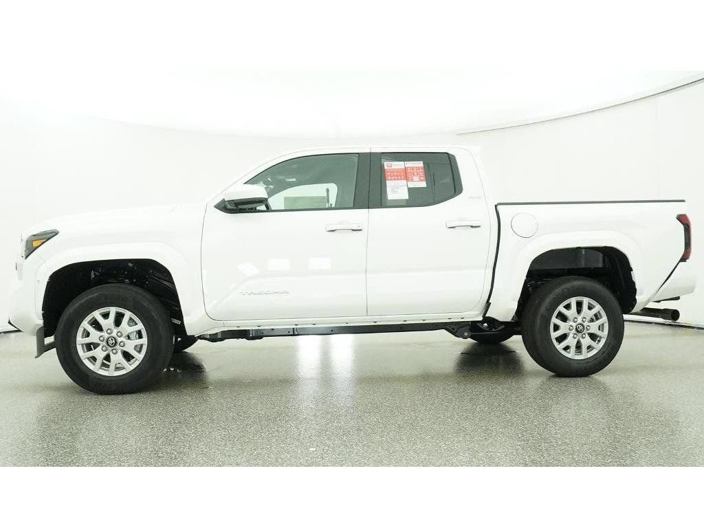 New 2026 Toyota Tacoma SR5 RWD image 25