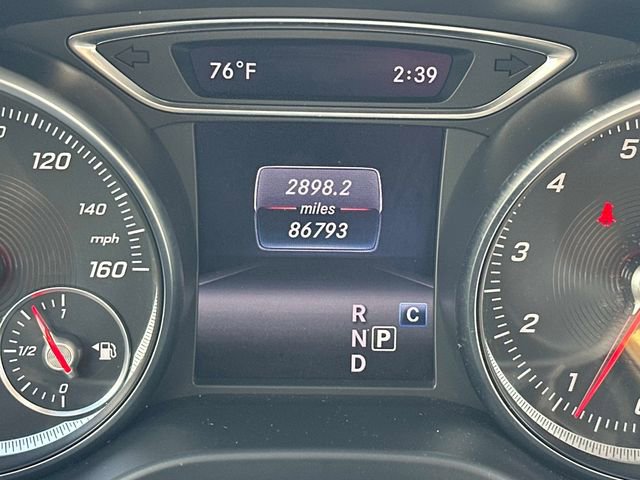 Used 2018 Mercedes-Benz CLA 250 4MATIC image 20