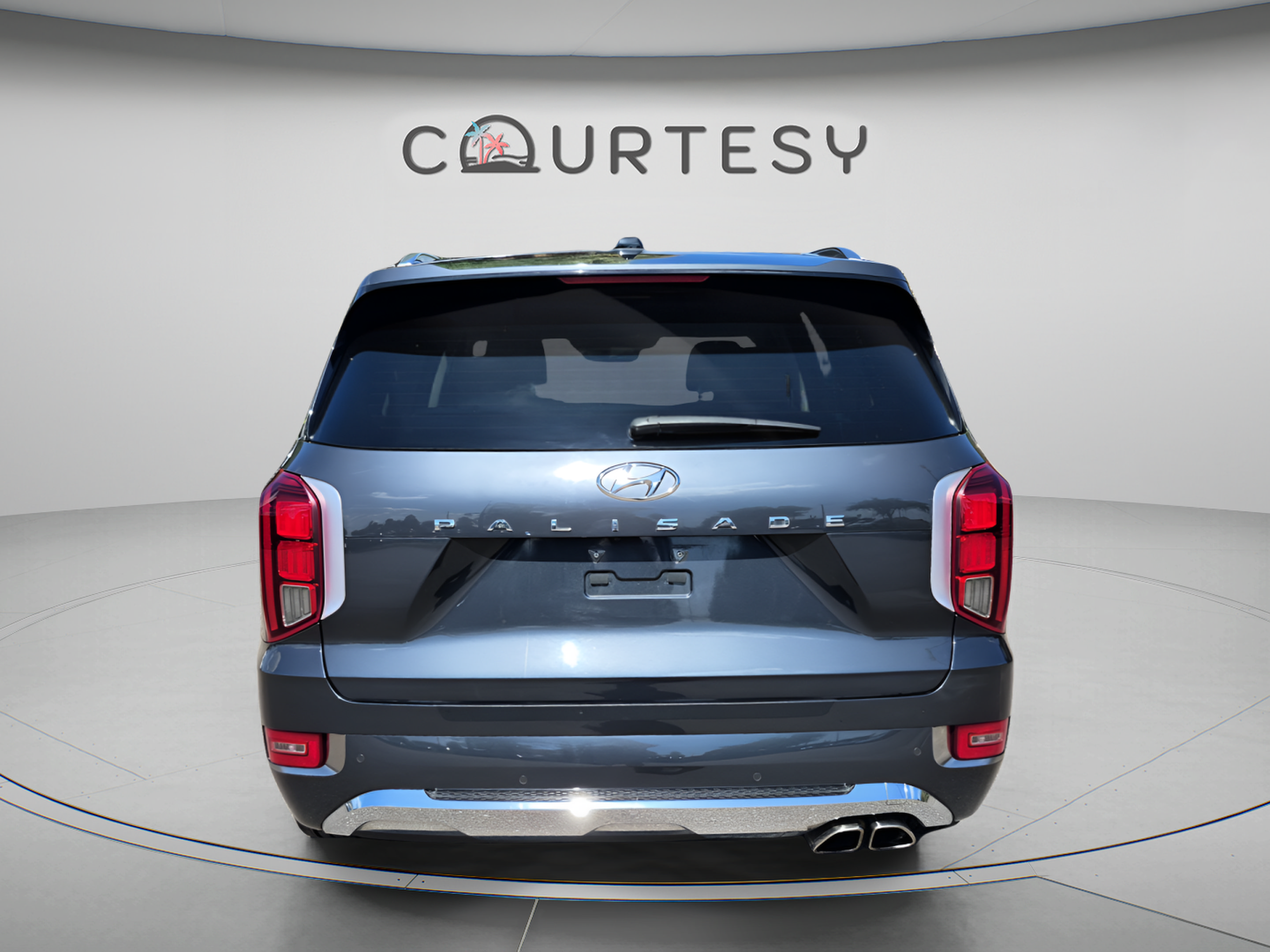 Used 2020 Hyundai Palisade Limited FWD image 4