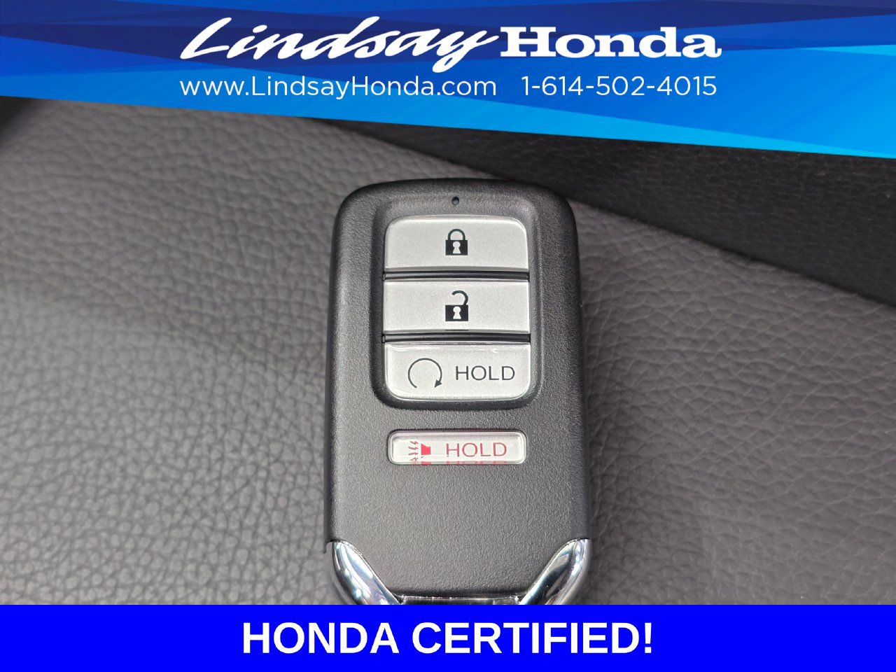 Certified 2025 Honda Ridgeline Black Edition image 23