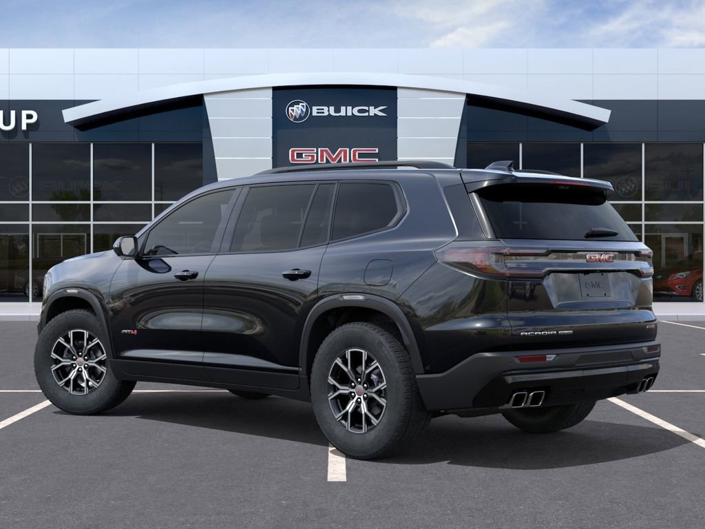 New 2026 GMC Acadia AT4 AWD/4WD image 3
