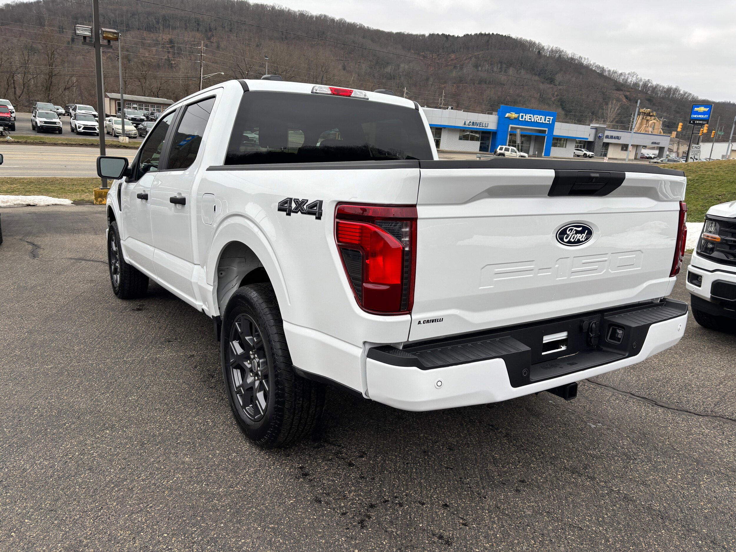 New 2026 Ford F150 STX w/ Equipment Group 200A image 4