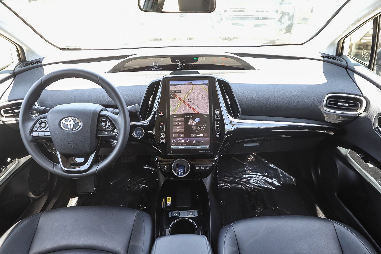 Certified 2022 Toyota Prius Prime XLE FWD image 12