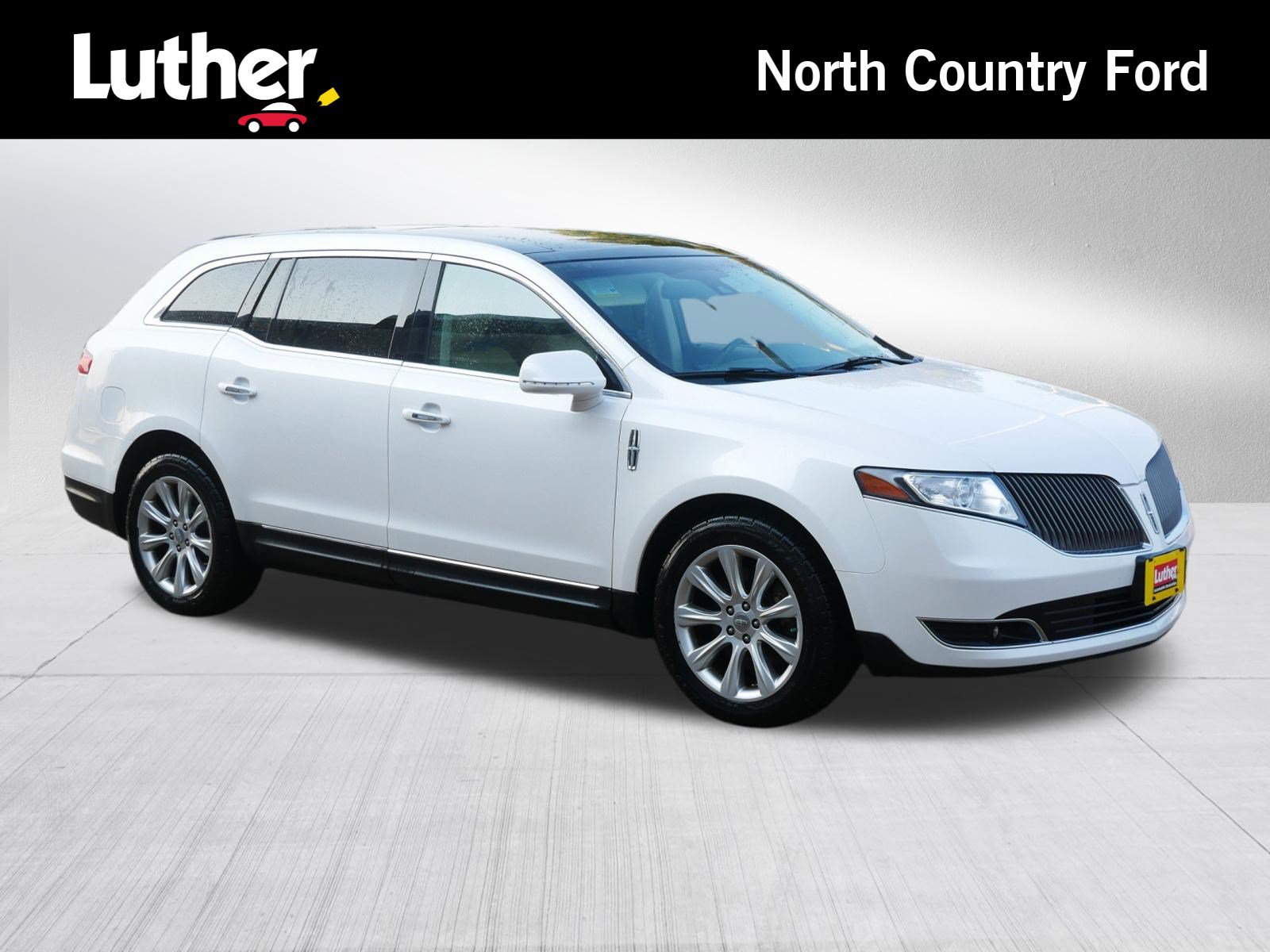 Used 2015 Lincoln MKT AWD w/ Equipment Group 201A