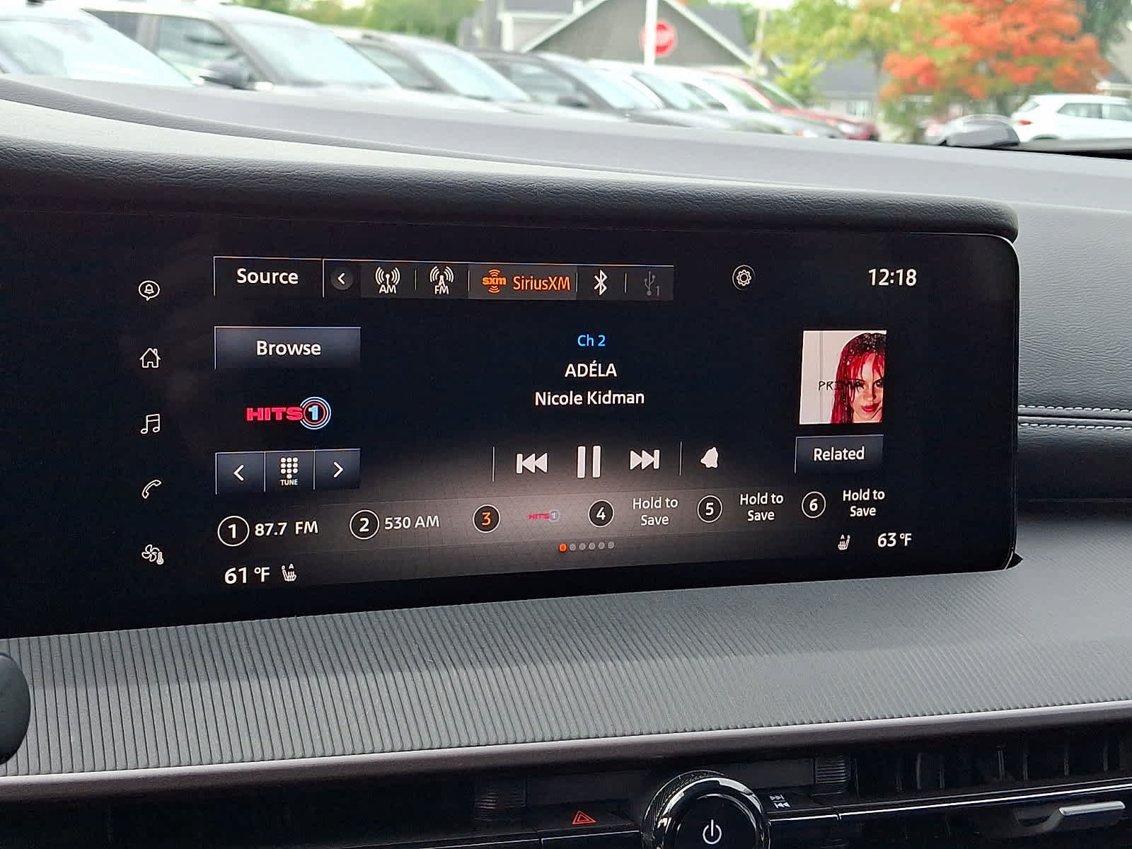 Used 2025 Nissan Murano SV AWD/4WD image 19
